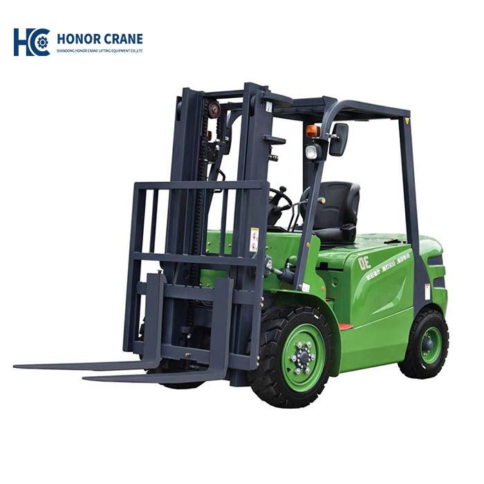 2 Ton Electric Forklift factory
