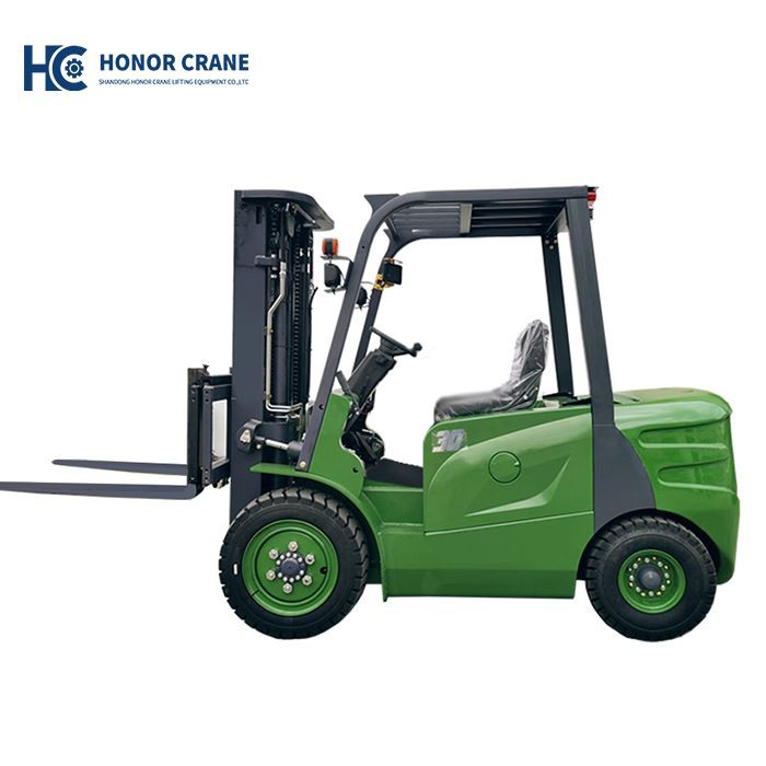 2 Ton Electric Forklift best