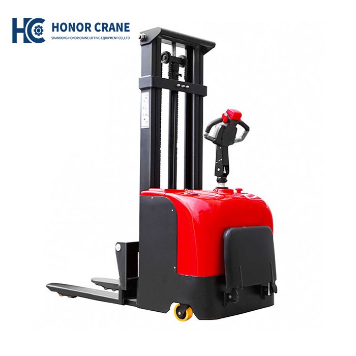 Automatic Pallet Stacker best