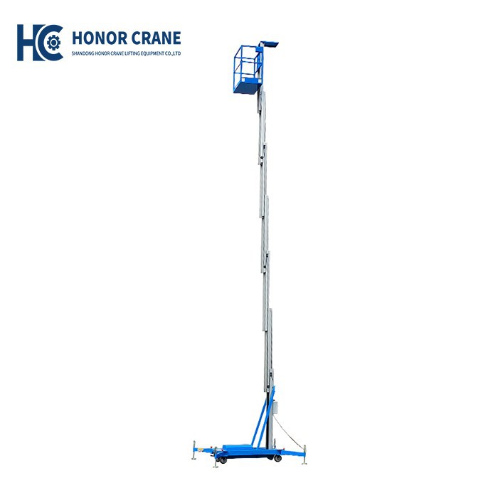 130-200kg Push Mast Lift