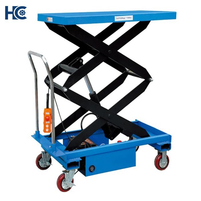 Full Electric Lift Table