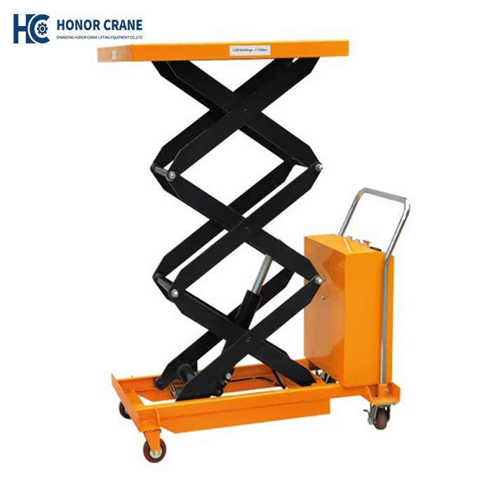 Electric Scissor Lift