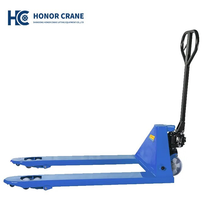 Narrow Pallet Jack