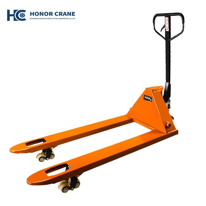Manual Operated Pallet Jack