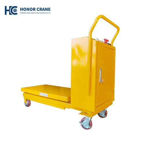 Platform Angkat Bermotor 2200LB