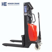 Lori Penimbun Pallet Elektrik