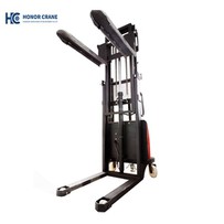 Bicu Pallet Penyusun Elektrik