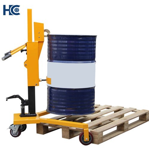 Pengangkat Drum Minyak Manual
