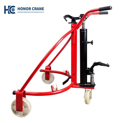 Pengangkat Drum Lori Pallet