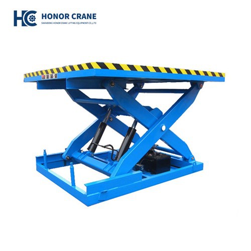 Angkat Gunting Elektrik Pegun