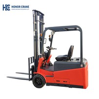 Forklift Elektrik 3 Roda