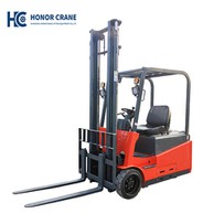 Forklift Pengimbang Elektrik