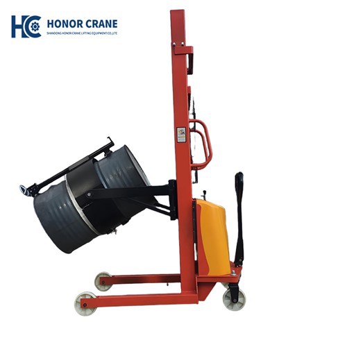 Pengangkat Drum Elektrik