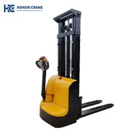 Forklift Berjalan Elektrik