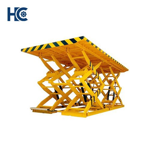 Platform Lif Hidraulik Tugas Berat