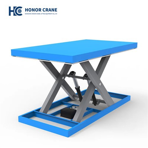 Lif Hidraulik Tugas Berat