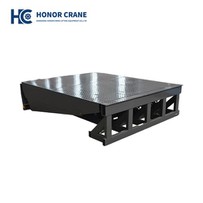 Meratakan Dok Pemuatan Hidraulik