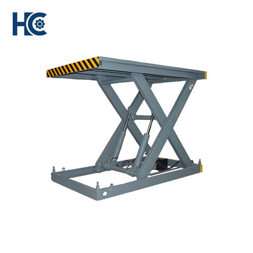 Meja Angkat Gunting Hidraulik