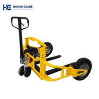 Trak Pallet Semua Rupa Bumi Manual