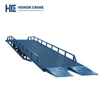 Tanjakan Dok Pemuatan Mudah Alih